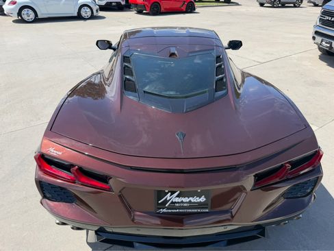 Used 2022 Chevrolet Corvette Stingray Preferred Cpe w/ 2LT RWD image 32