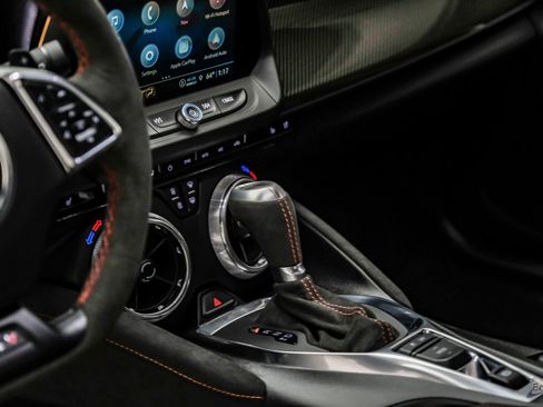 Used 2024 Chevrolet Camaro ZL1 image 61