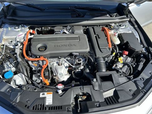 New 2025 Honda Accord Sport image 18