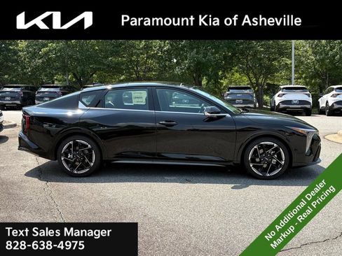 New 2026 Kia K4 GT-Line FWD image 6