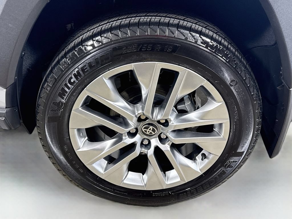 Certified 2025 Toyota RAV4 Limited w/ Advanced Technology Package FWD image 9