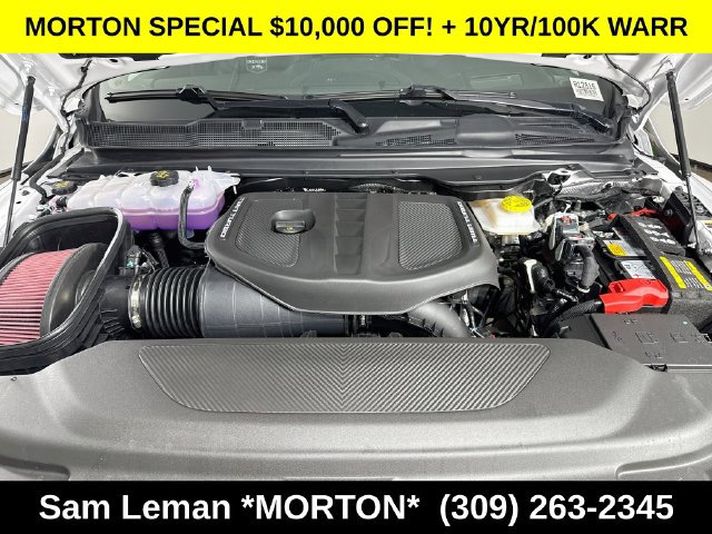 New 2026 RAM 1500 RHO w/ RHO Level 1 Equipment Group AWD/4WD image 32
