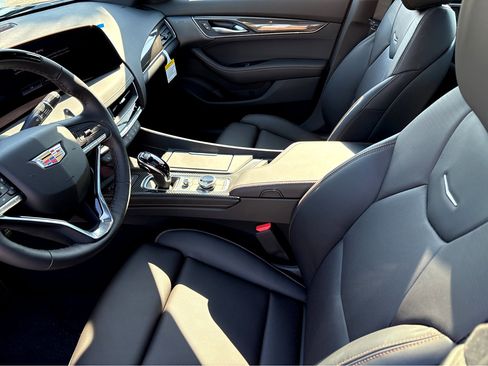 New 2026 Cadillac CT5 Sport w/ Technology Package AWD/4WD image 17