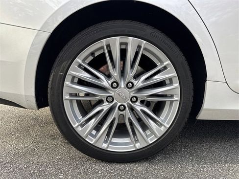 Used 2022 Cadillac CT4 Premium Luxury image 17