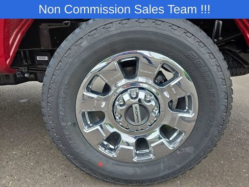New 2026 Ford F250 Lariat w/ Chrome Package AWD/4WD image 31