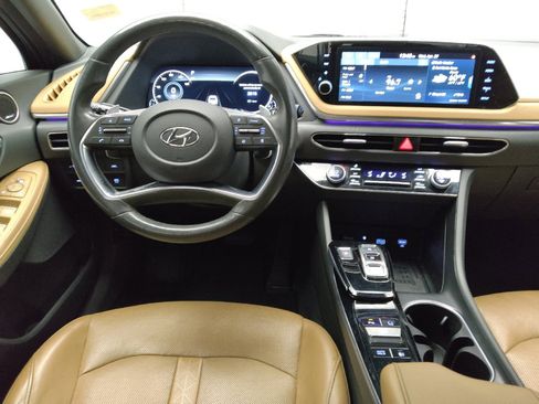 Used 2021 Hyundai Sonata Limited FWD image 22