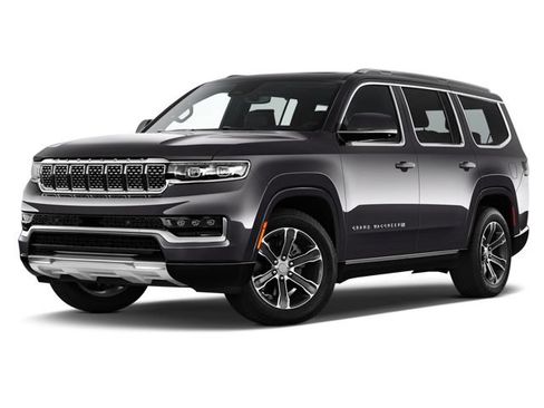 Used 2024 Jeep Grand Wagoneer Series III AWD/4WD image 4