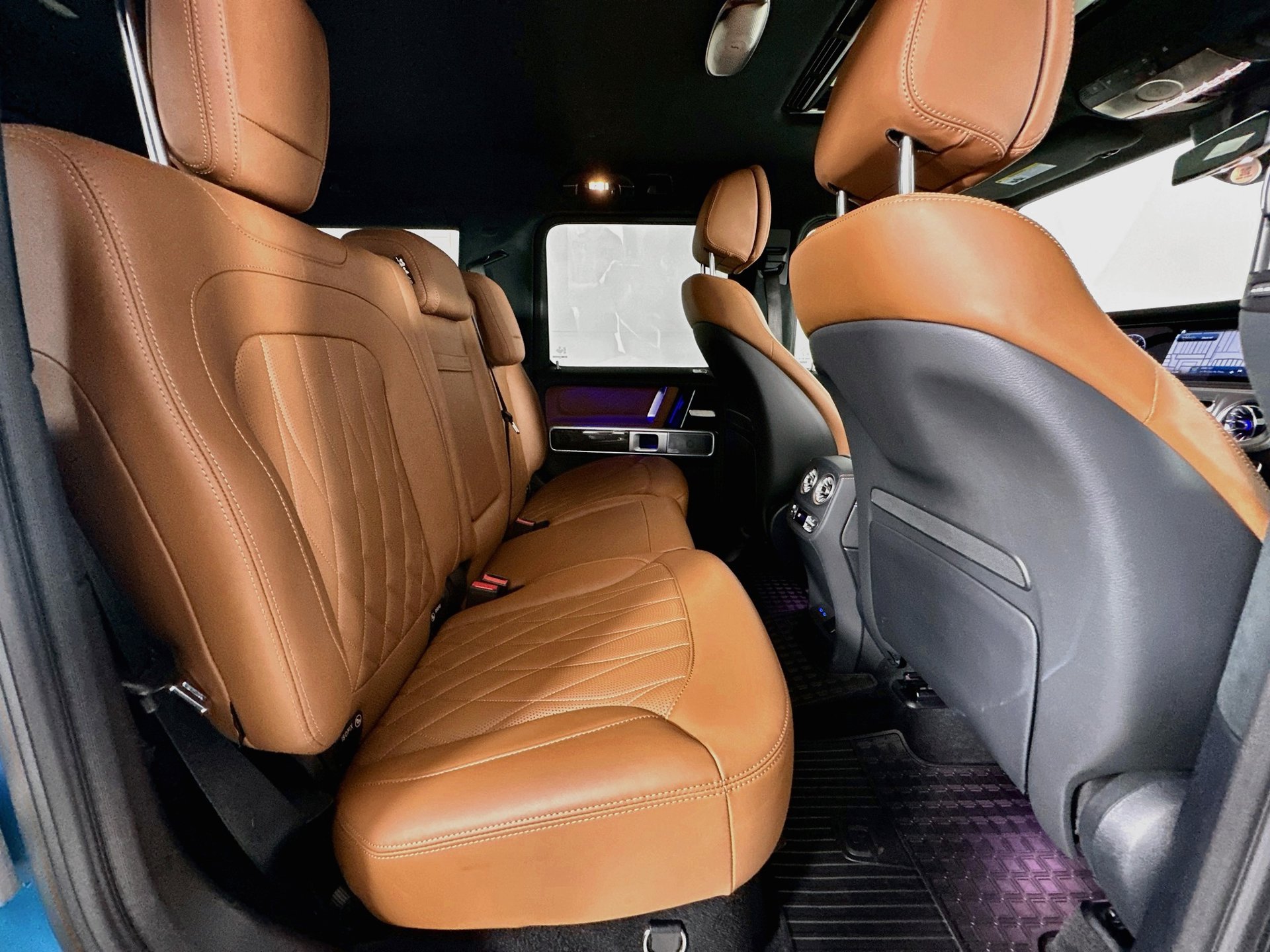 Certified 2025 Mercedes-Benz G 63 AMG 4MATIC image 30