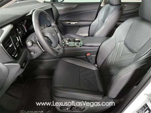 New 2026 Lexus NX 450h+ AWD w/ Luxury Package image 10
