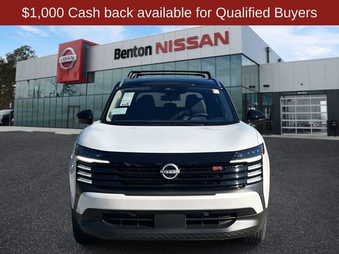 New 2026 Nissan Kicks SR image 12