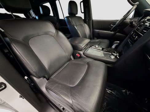 Used 2022 Nissan Armada SL w/ Midnight Edition Package image 15