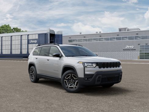 New 2026 Jeep Cherokee Limited image 5