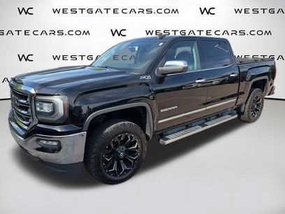 Used 2016 GMC Sierra 1500 SLT w/ SLT Premium Package