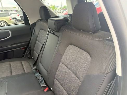 Used 2022 Ford Bronco Sport Big Bend w/ Convenience Package AWD/4WD image 8