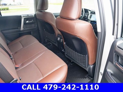 Used 2024 Toyota 4Runner Limited image 38