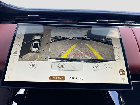 New 2026 Land Rover Range Rover Sport SV image 34