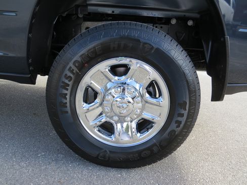 New 2026 RAM 3500 Tradesman image 13