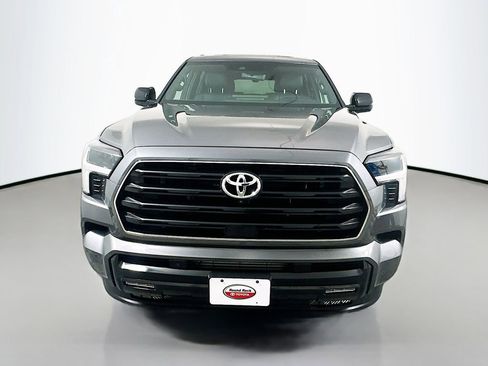 Certified 2025 Toyota Sequoia Limited w/ Nightshade Package image 2