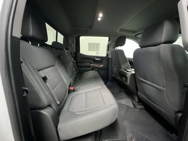 Certified 2020 Chevrolet Silverado 1500 RST AWD/4WD image 27