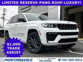 New 2026 Jeep Grand Cherokee Limited Reserve video 1