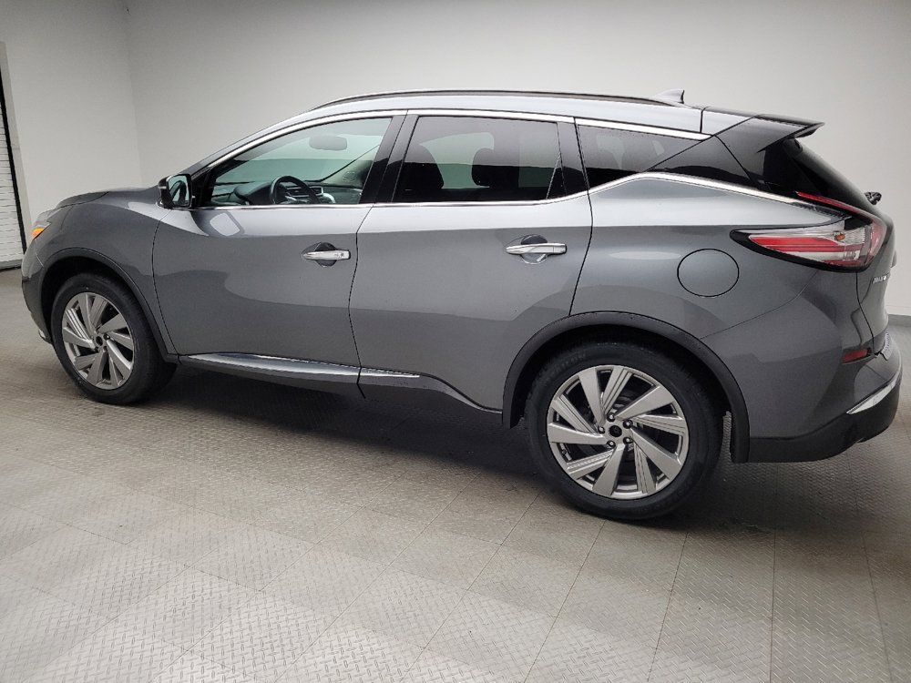 Used 2017 Nissan Murano Platinum w/ Platinum Technology Package AWD/4WD image 3