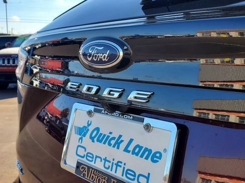 Used 2024 Ford Edge SEL w/ Convenience Package image 27
