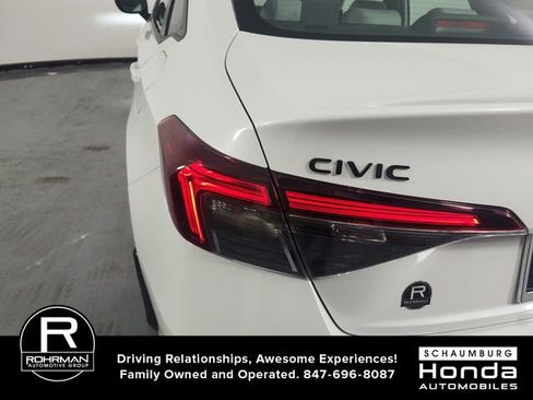 Certified 2026 Honda Civic Sport image 32