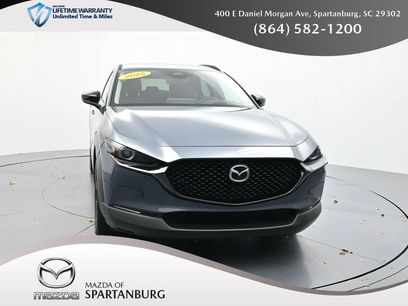 Used 2025 MAZDA CX-30 2.5 Turbo w/ Premium Plus Pkg