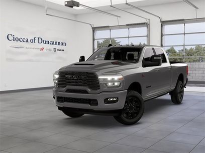 New 2026 RAM 2500 Laramie