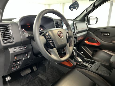 Used 2024 Nissan Frontier PRO-4X w/ Pro Premium Package image 46