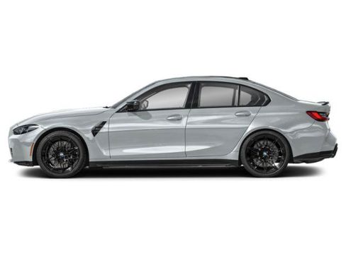 Used 2026 BMW M3 Competition w/ Executive Package RWD image 3