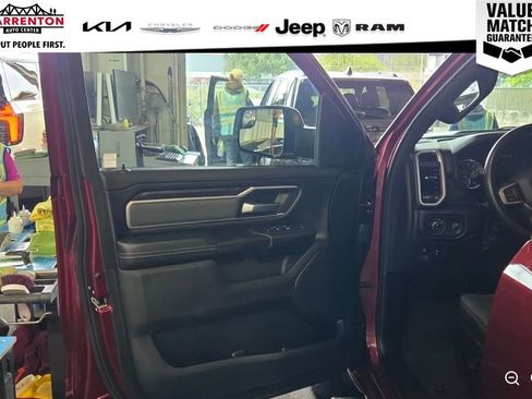 Used 2022 RAM 1500 Big Horn AWD/4WD image 13