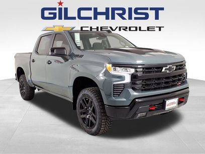 New 2026 Chevrolet Silverado 1500 LT Trail Boss w/ Convenience Package II
