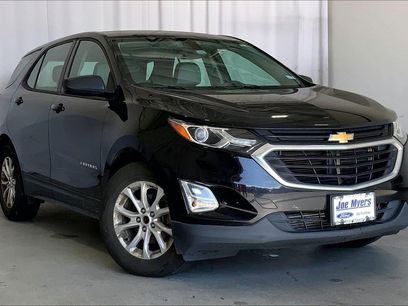 Used 2018 Chevrolet Equinox LS