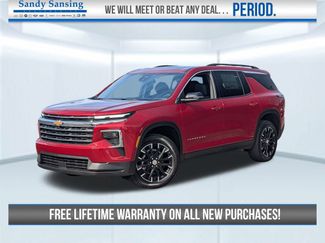 New 2026 Chevrolet Traverse LT w/ Sun and Wheel Package video 1