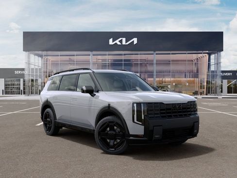New 2027 Kia Telluride EX X-Line AWD/4WD image 9
