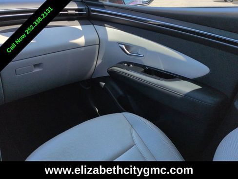 Used 2023 Hyundai Tucson Limited AWD/4WD image 18