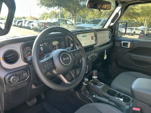 New 2026 Jeep Wrangler Sport image 14