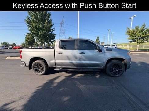 Used 2024 Chevrolet Silverado 1500 RST w/ All Star Edition Plus AWD/4WD image 4