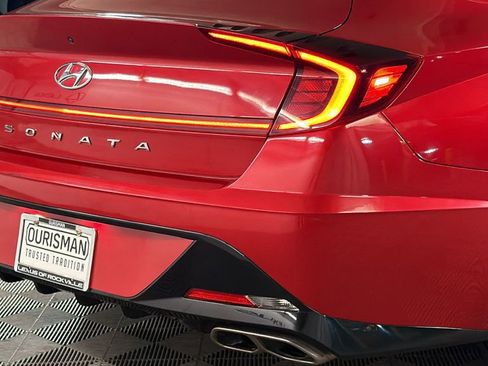 Used 2020 Hyundai Sonata SEL w/ Convenience Package image 8