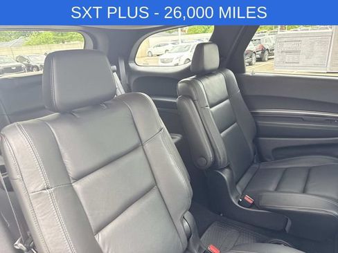 Used 2021 Dodge Durango SXT AWD/4WD image 53