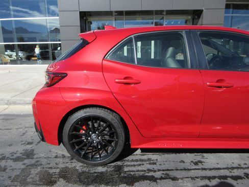 Used 2024 Toyota Corolla GR AWD/4WD image 11