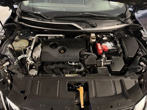 Used 2021 Nissan Rogue SL FWD image 32