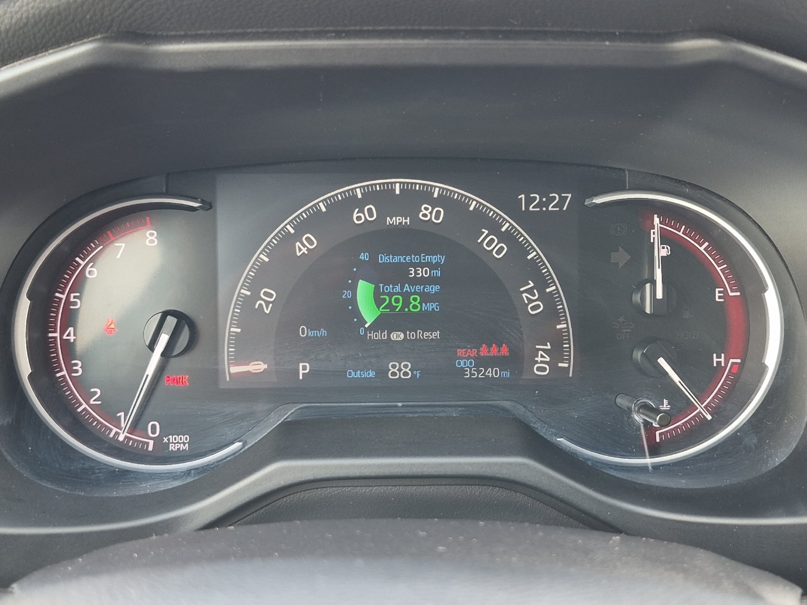 Certified 2025 Toyota RAV4 LE AWD/4WD image 21
