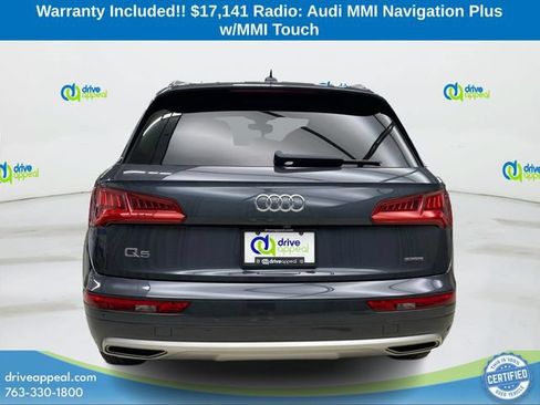 Used 2019 Audi Q5 2.0T Premium Plus w/ Premium Plus Package AWD/4WD image 7