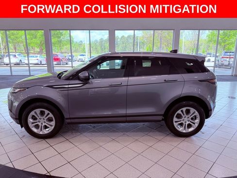 Used 2021 Land Rover Range Rover Evoque S image 4