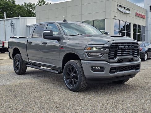 New 2026 RAM 2500 Tradesman AWD/4WD image 12