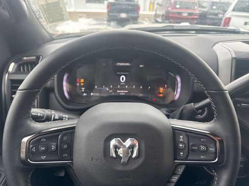 New 2026 RAM 2500 Rebel AWD/4WD image 26