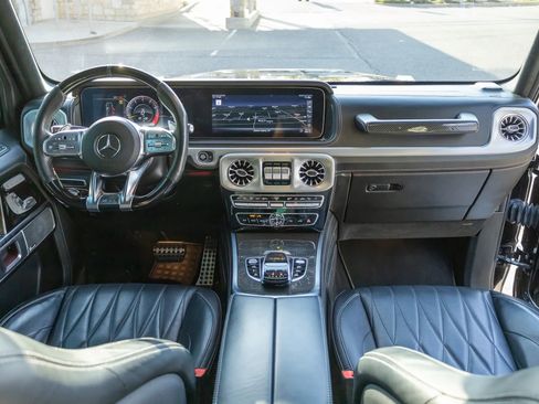 Used 2019 Mercedes-Benz G 63 AMG 4MATIC image 44