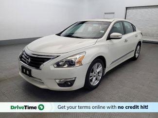 Used 2015 Nissan Altima 2.5 SL w/ Technology Package image 1